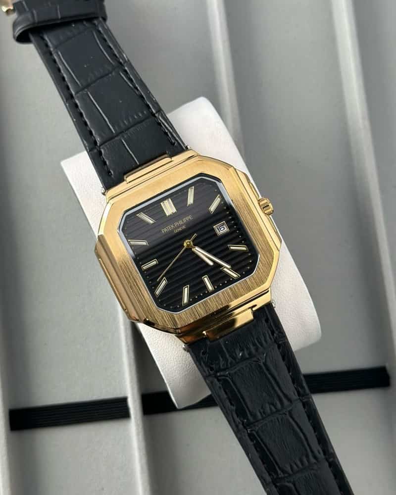 Sale Patek_Philippe Cubitus Leather Main image