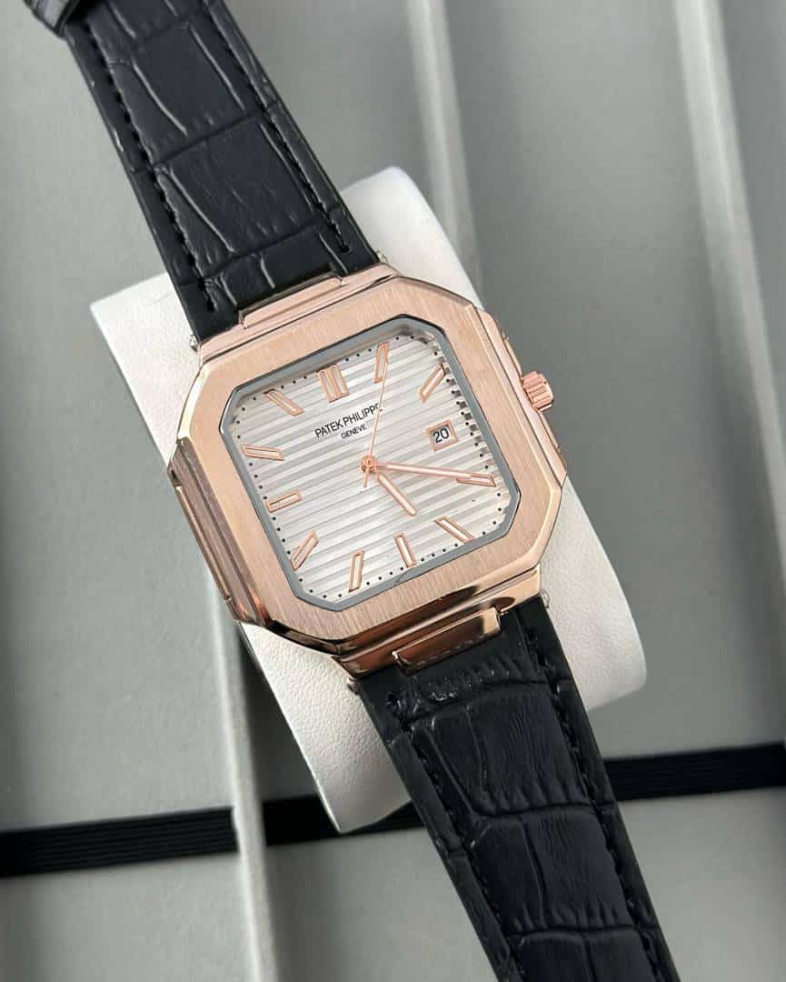 Sale Patek_Philippe Cubitus Leather Main image