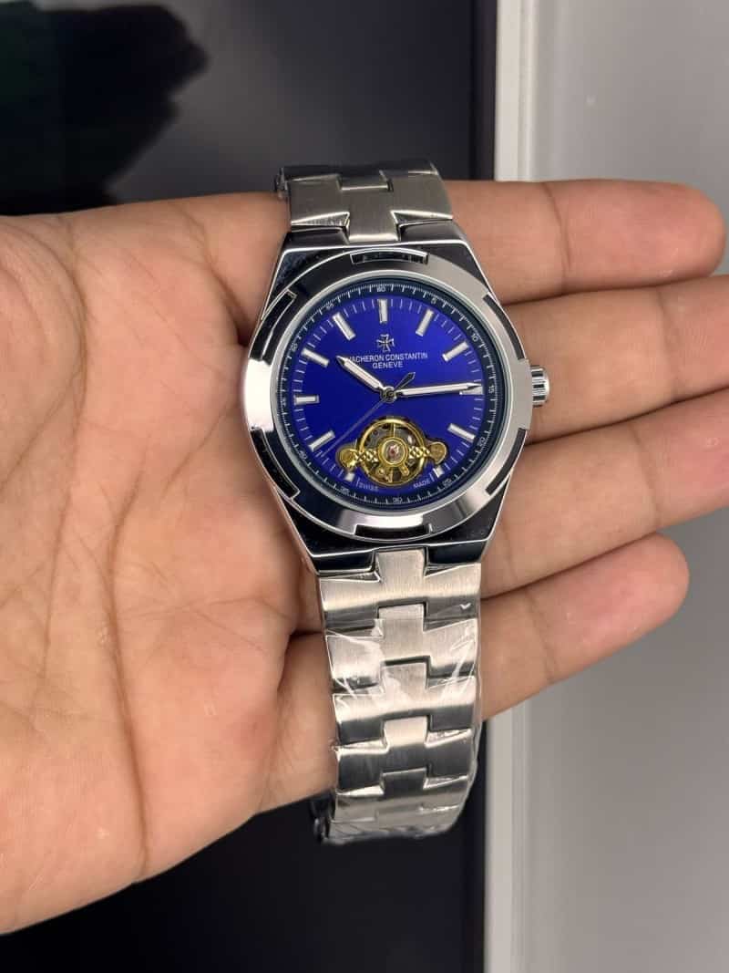 VACHERON.CONSTANTIN OVERSEAS TOURBILLON