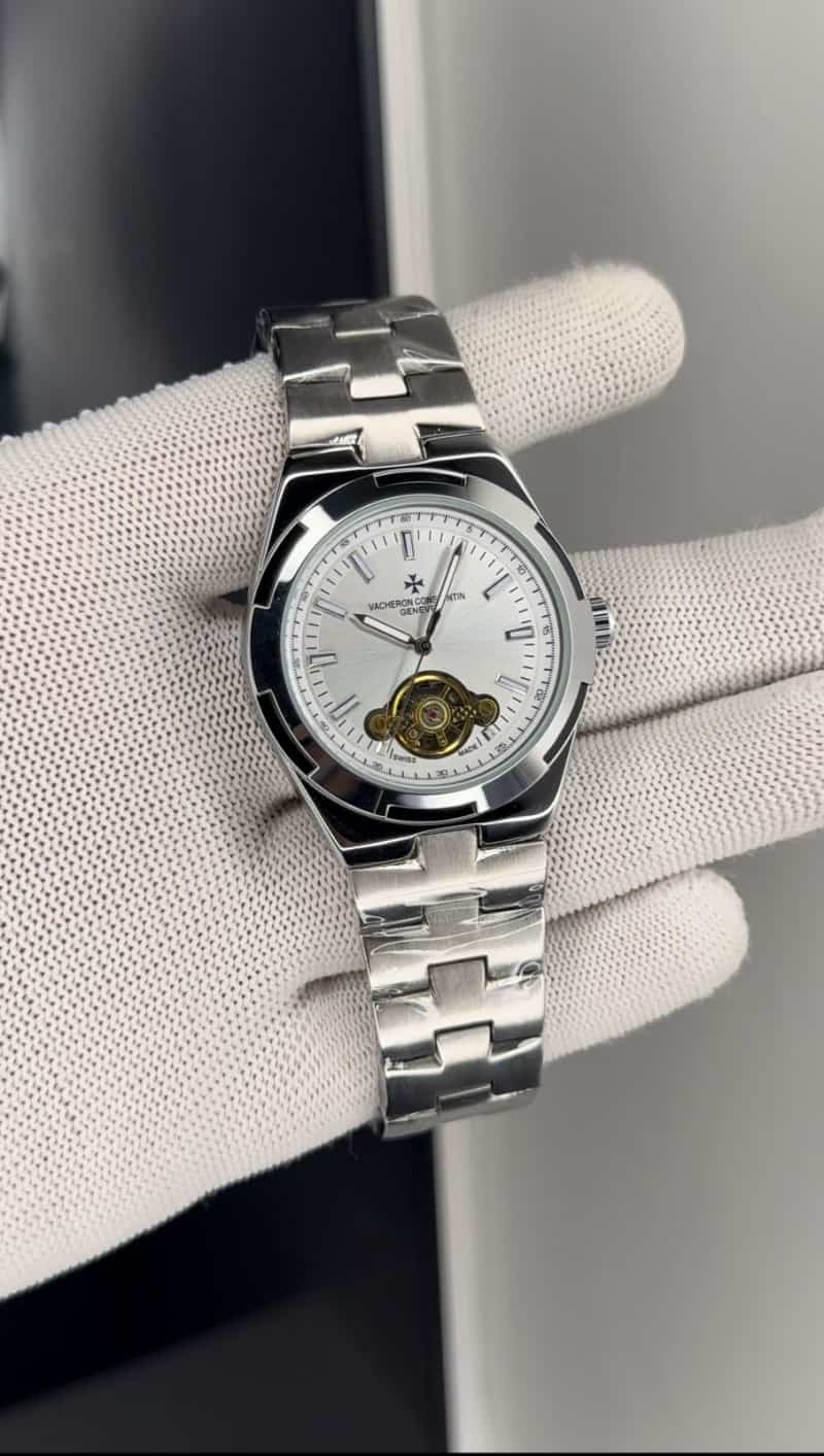 VACHERONCONSTANTIN OVERSEAS TOURBILLON