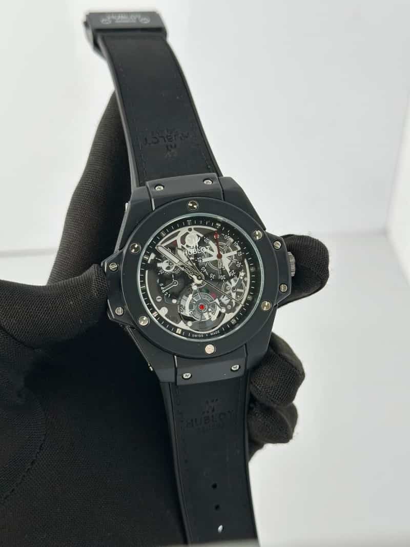 Sale HUBLOT BIG BANG FULL BLACK