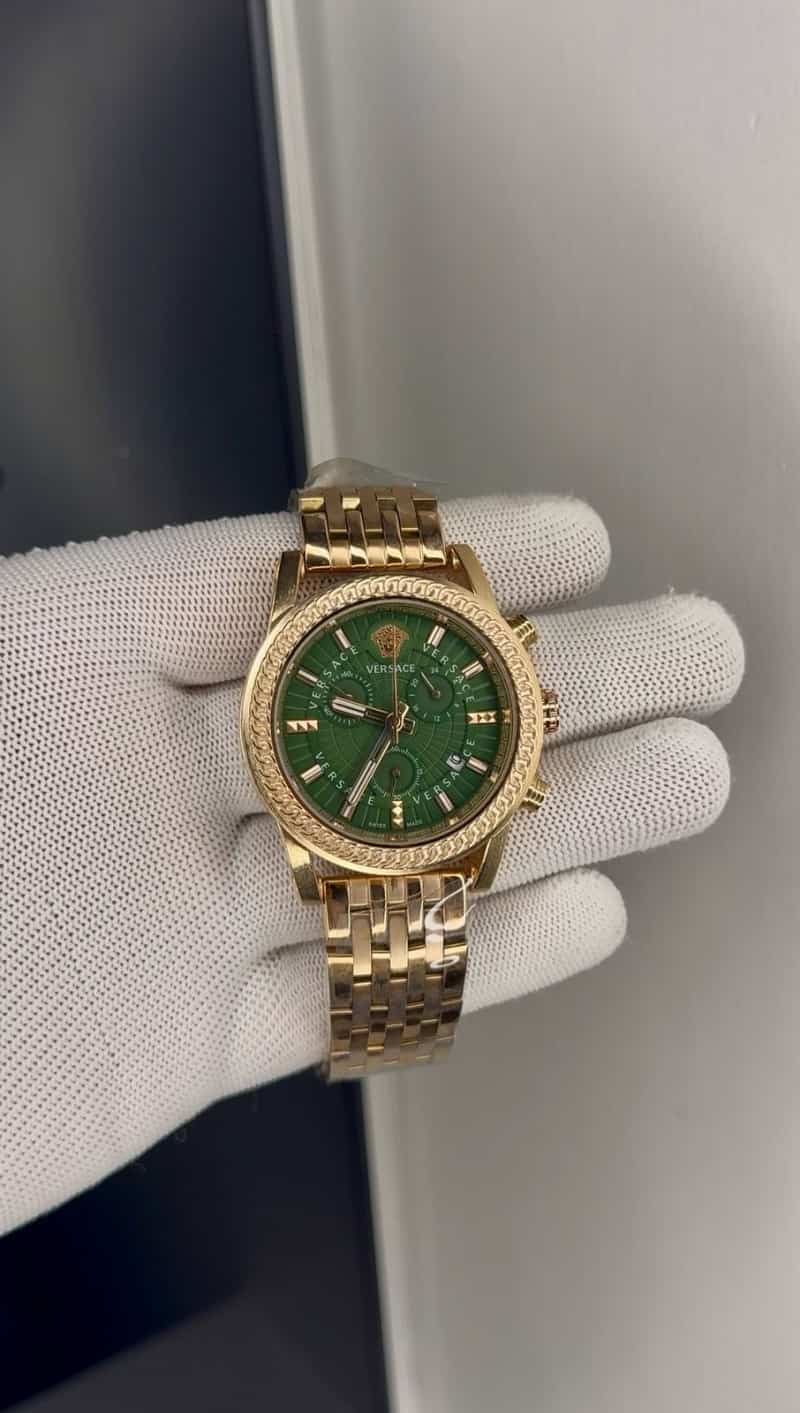 Versace Greca Rosegold