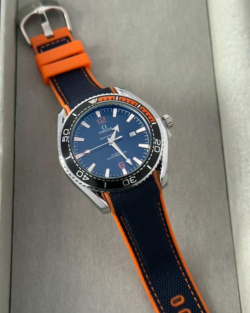 OMEG_A SEAMASTER PLANET OCEAN