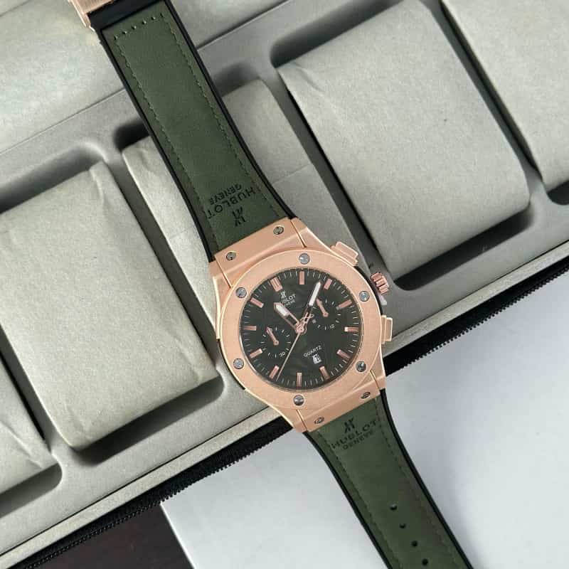 HUBLOT CLASSIC FUSION QUARTZ