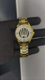 Sale ROLE_X AUTOMATIC GOLD WHITE