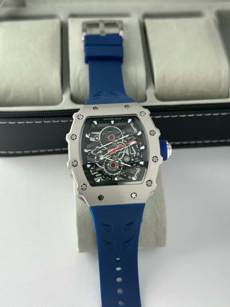 Richard Mille RM6702 Blue Grey