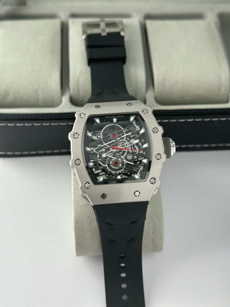 Richard Mille RM6702 Black Grey