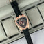 Lamborghini Rosegold black