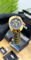 Rado Diastar Skeleton Gold