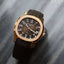 Patek_Philippe Aquanaut Date Brown