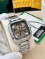 Rado True Square Automatic Silver