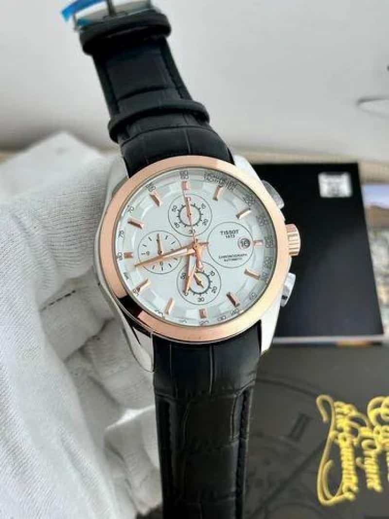 Tisso_t couturier tachymeter chronographe