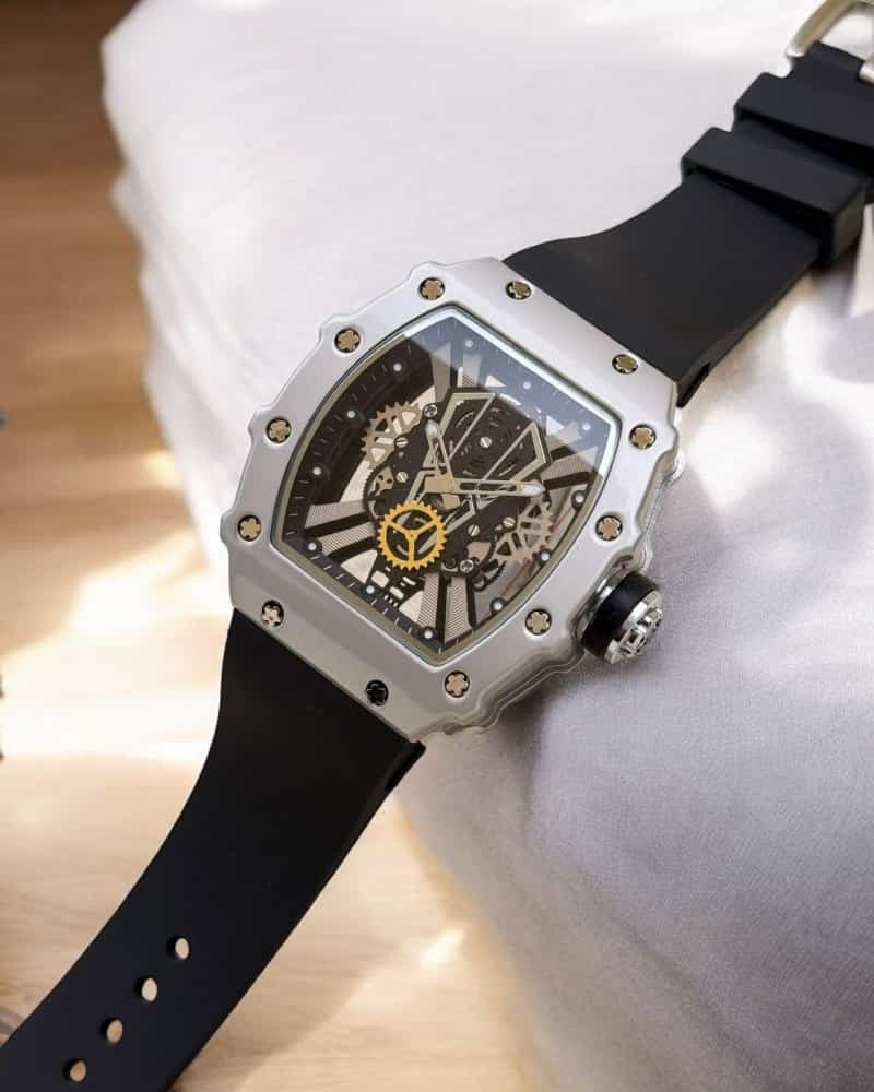 Richard mille Black Grey Premium