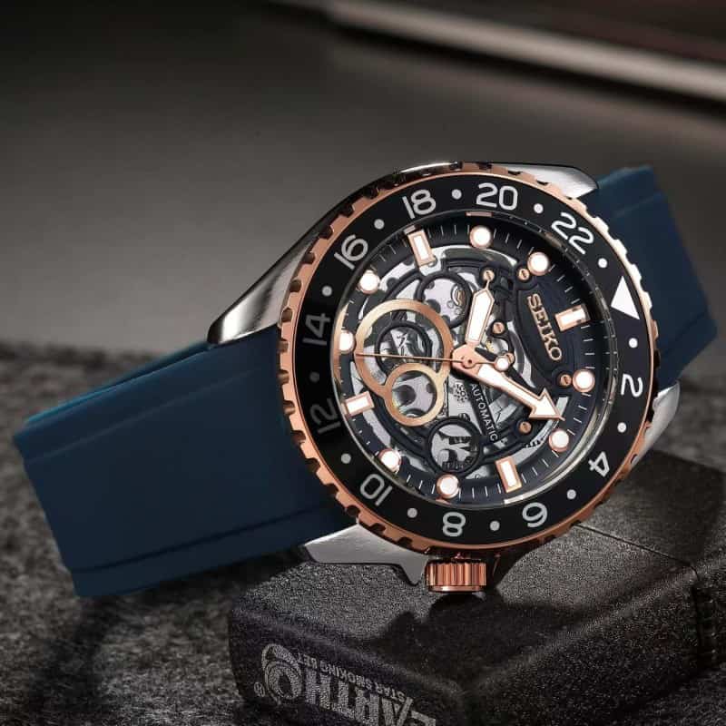Seiko Skx- 5Sports Automatic Copper