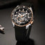 Seiko Skx- 5Sports Automatic Black Copper