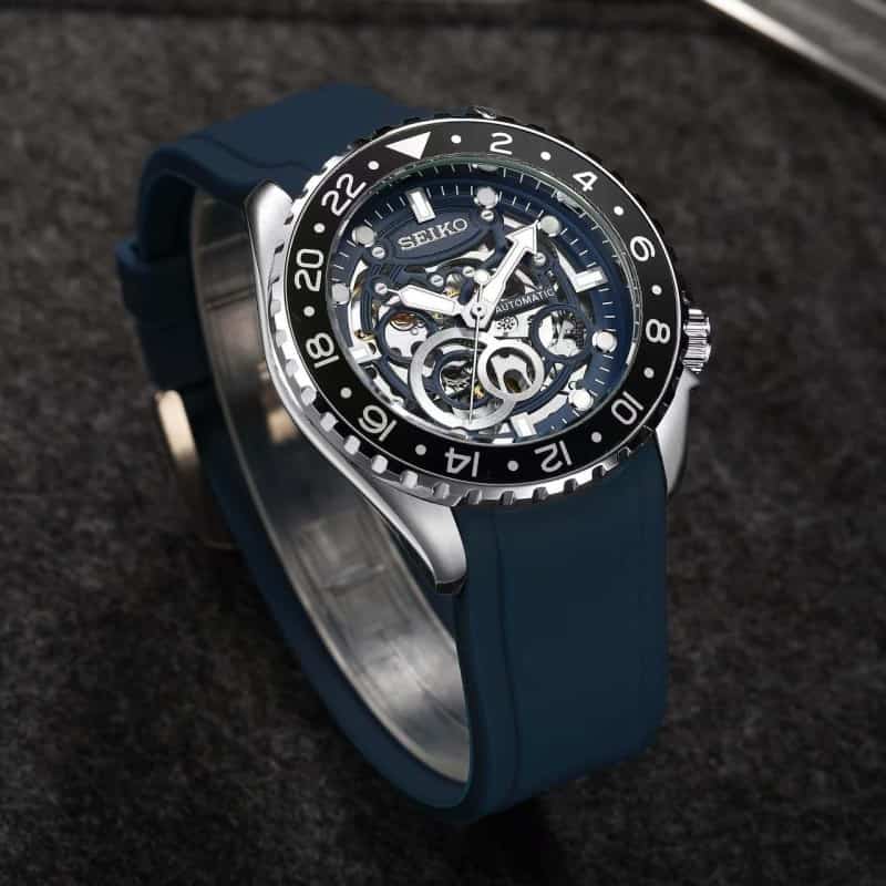 Seiko Skx- 5Sports Automatic Silver