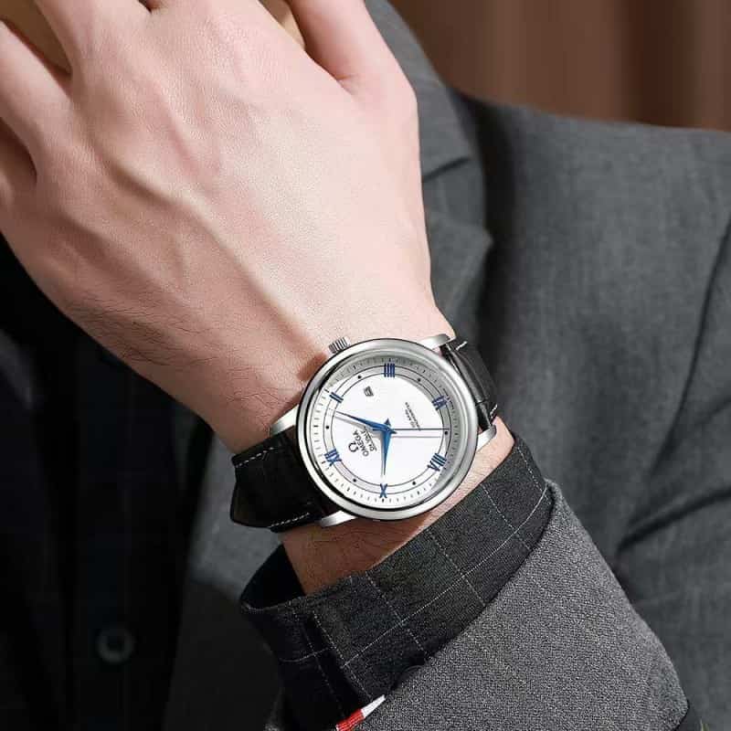 OMEG_A DE VILLE MENS