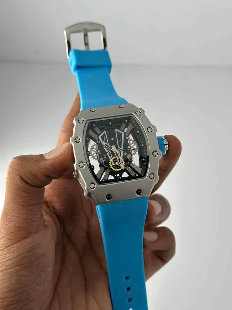 Richard mille Blue Premium