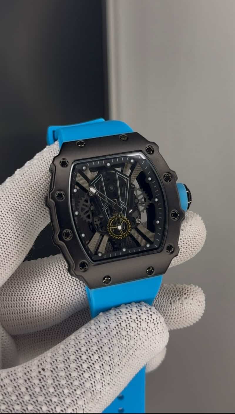 Richard mille Black Blue Premium