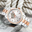 Tisso t Powermatic 80 Two Tone Silver Dial
