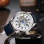 Seiko Automatic Open Heart Premium