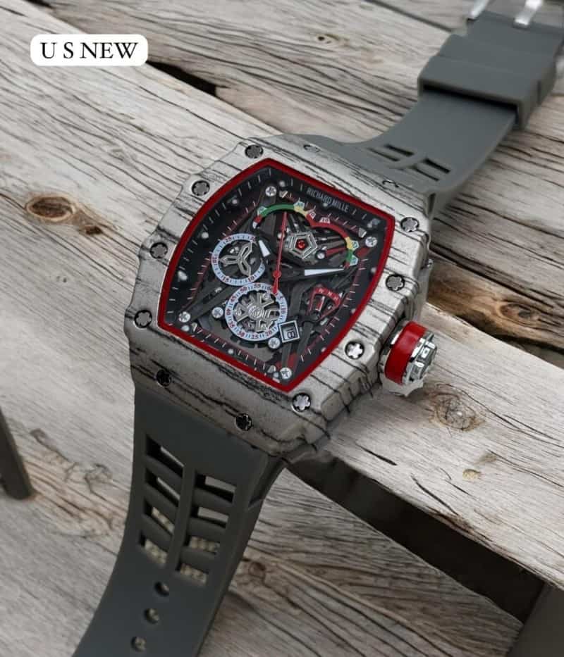 Richard mille RM11 GREY