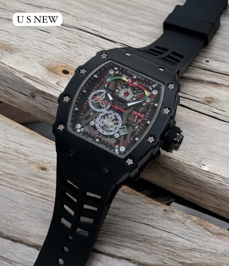 Rechard mille RM11 BLACK