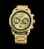 Sale Patek_Philippe Gold & Gold Dial Chronograph
