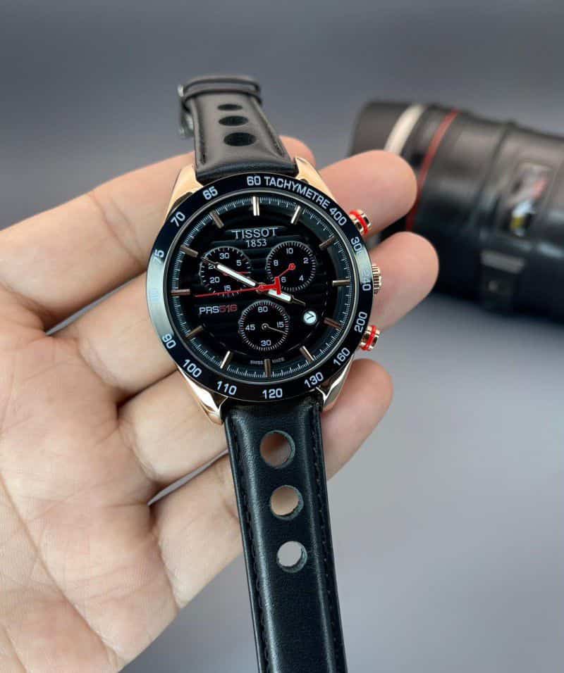 Tisso_t PRS 516 BLACK GOLD