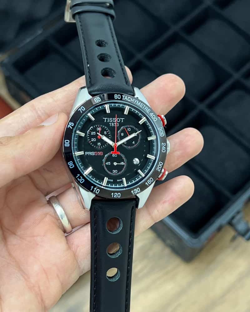 Tisso_t PRS 516 BLACK SILVER