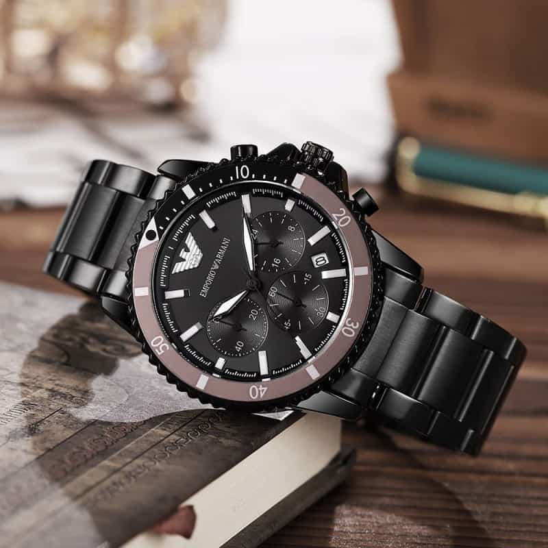 Arman_i chrono black
