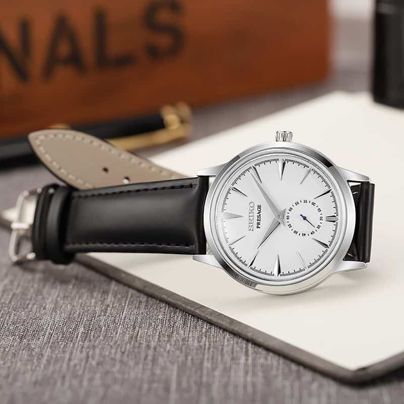 Sale Seiko silver black Main image