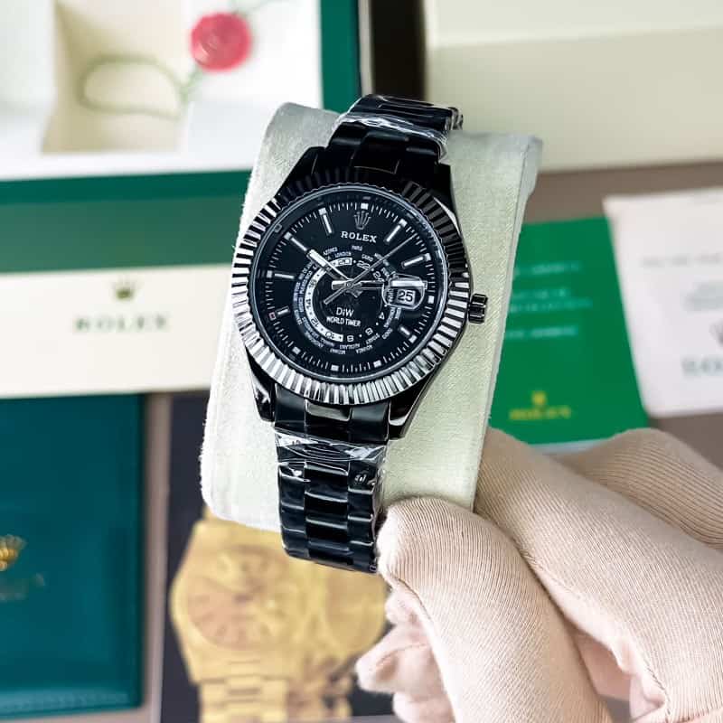 Role_x Oyster perpetual Sky Dweller