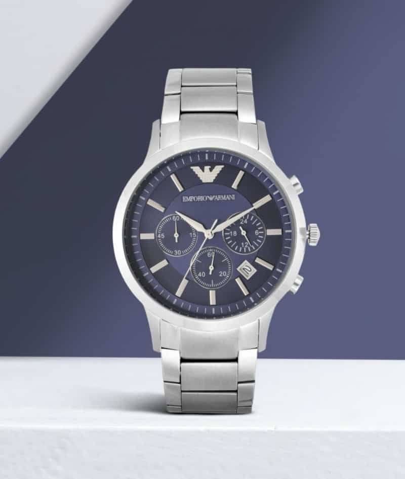 Sale Emporio Arma_ni ar2448 men s chronograph