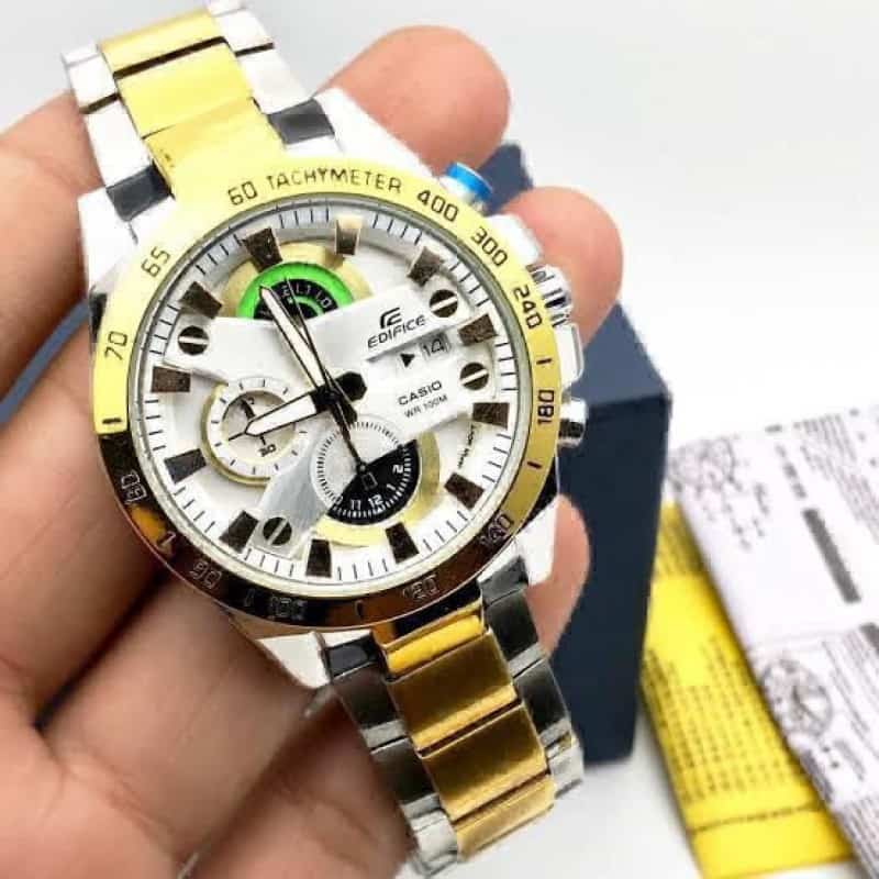 Casio Edifice Chronograph Watch