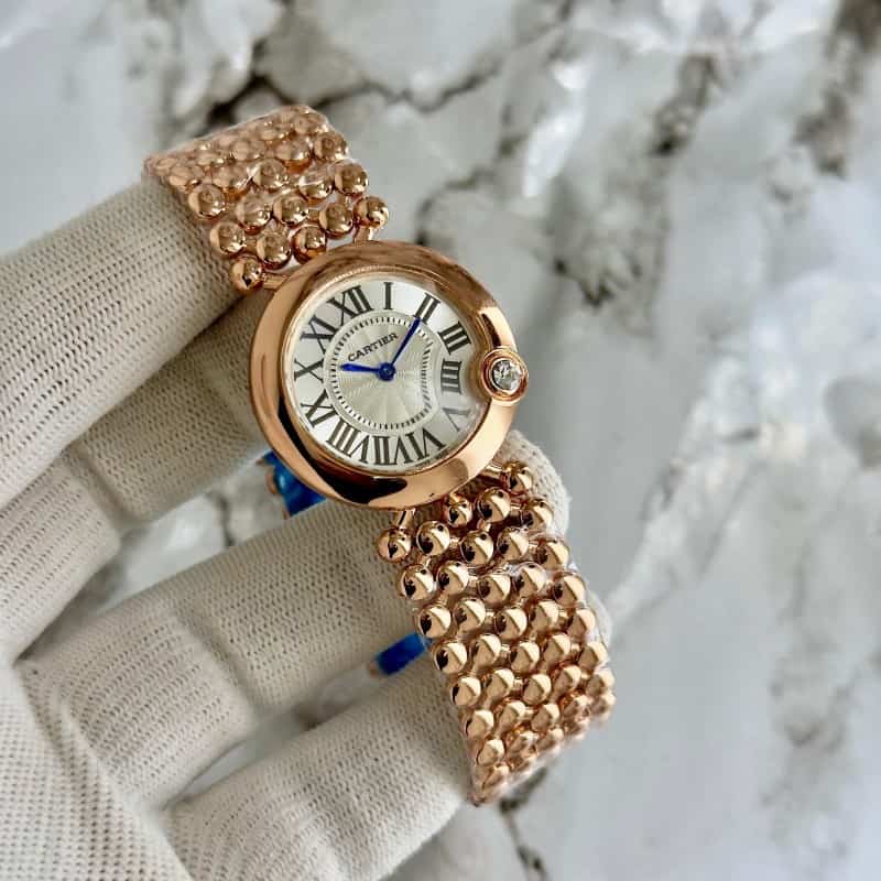 Cartie_r Quartz