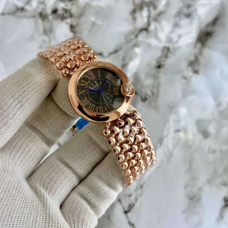 Cartie_r Quartz
