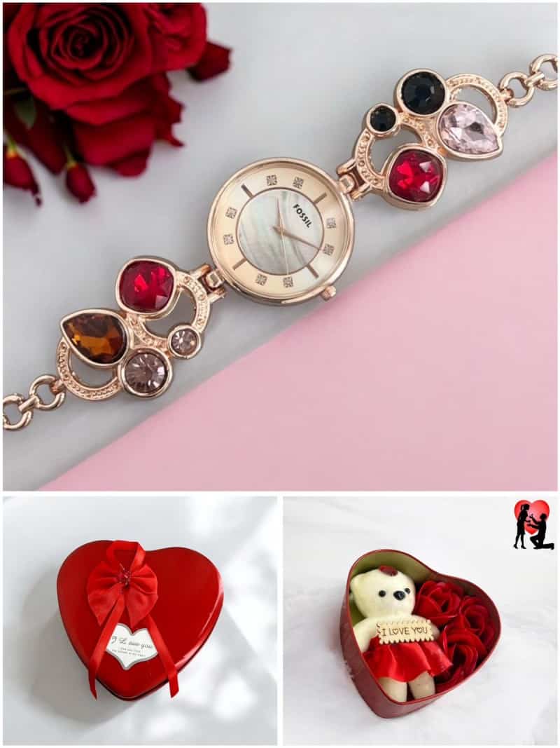 FOSSI.L WATCH