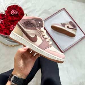 Nikee Air Jordan Retro 1 PONY SMOKE