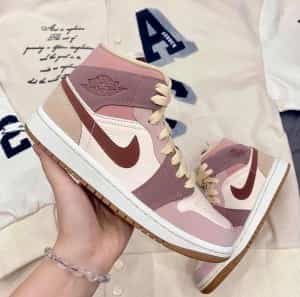 Nikee Air Jordan Retro 1 PONY SMOKE