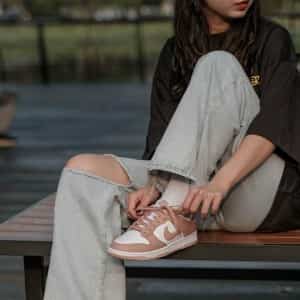 Nike Dunk Low ROSE WHISPER