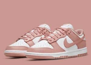 Nike Dunk Low ROSE WHISPER