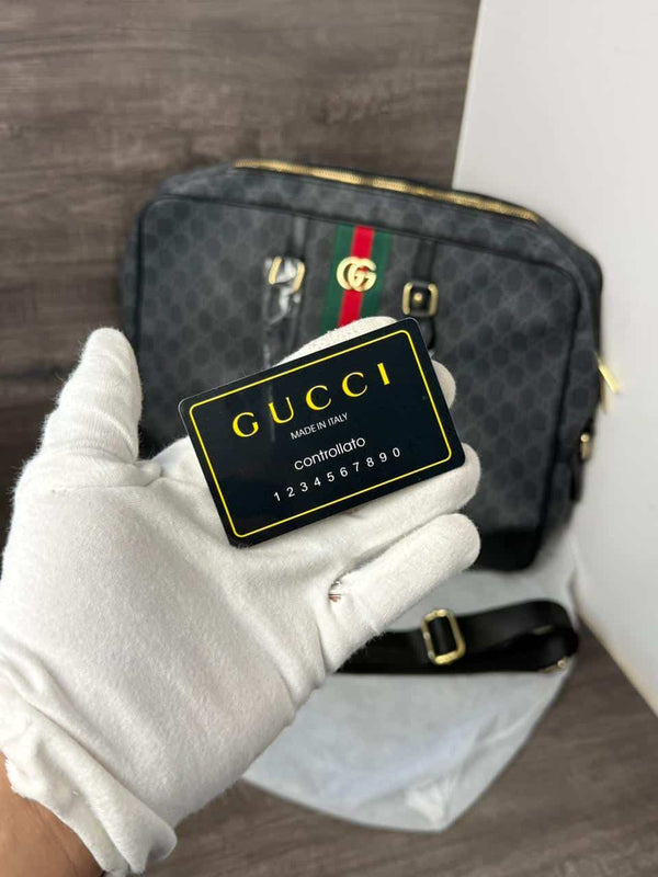 GUcC!_GG_Premium Quality Laptop Bag 1051