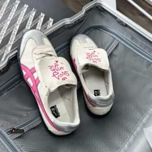 Onitsukaa Tiger Tokuten STAY WITH M