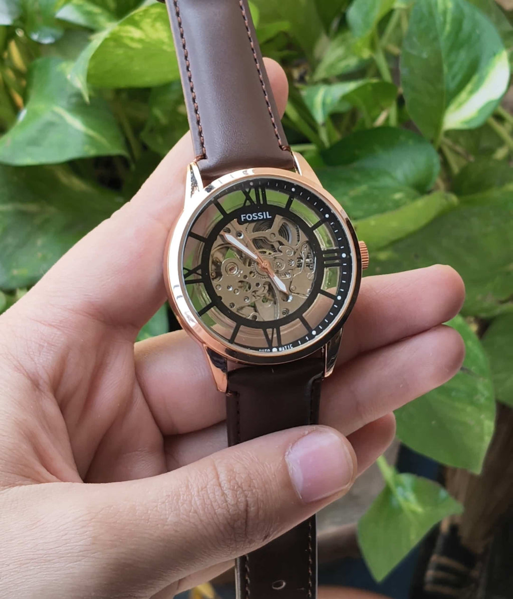 Fossil Townsman