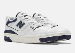 New Balance 550 NAVY BLUE (Women's)