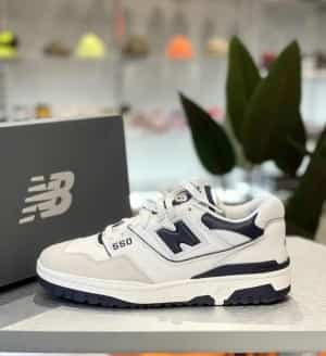 New Balance 550 NAVY BLUE (Women's)