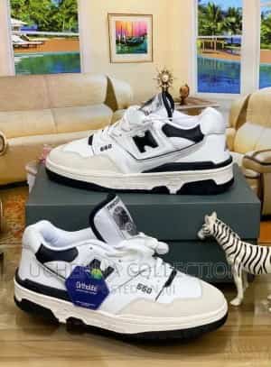 New Balance 550 NAVY BLUE (Women's)