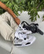 Nike Air Jorden Retro 4 MILITARY B