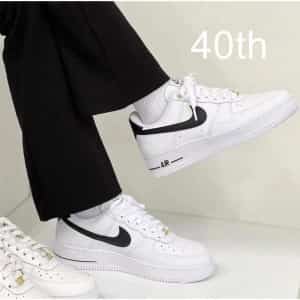 Nike Air Force 1 07 AN20 WHITE BLACK